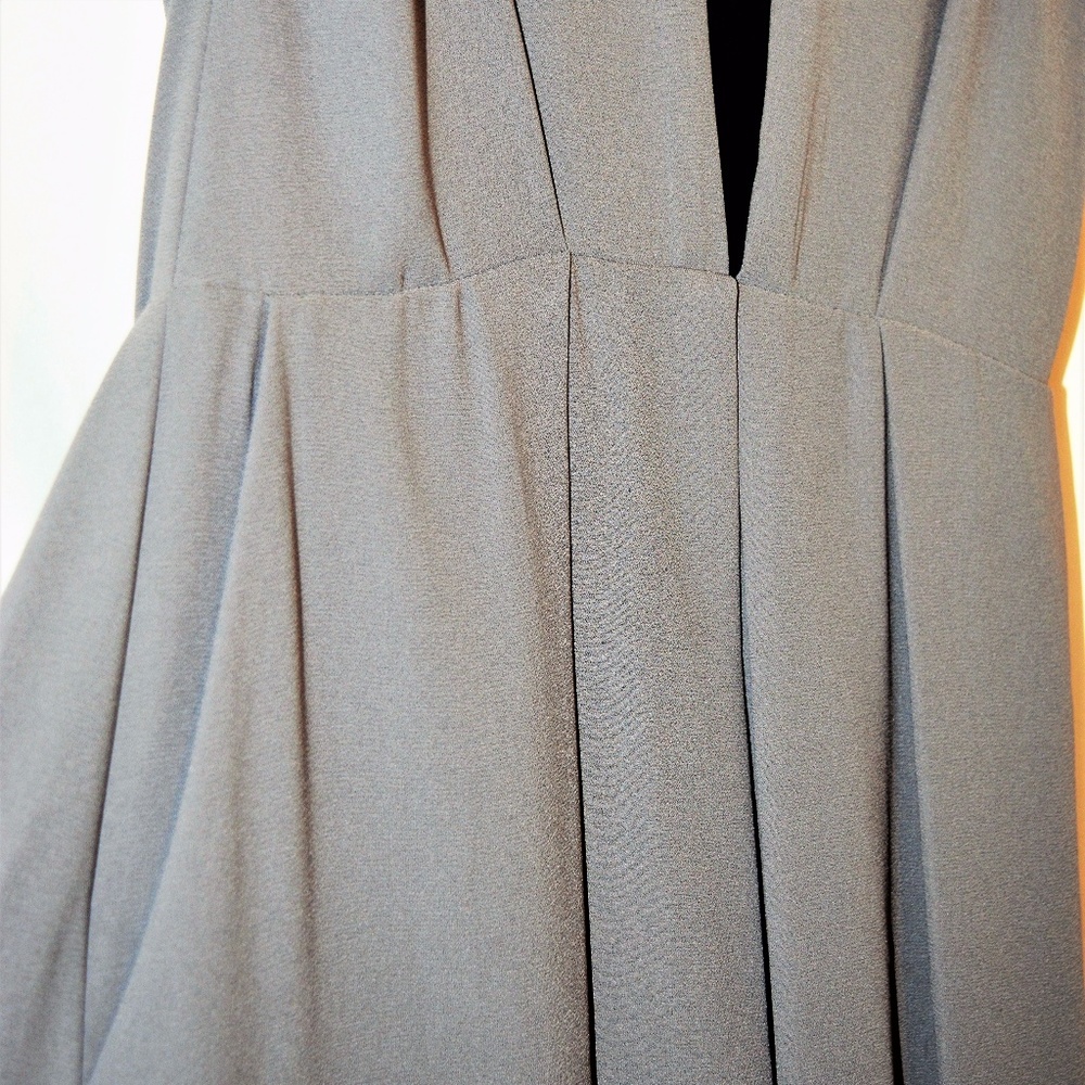 EUC! RACHEL RACHEL ROY Cocktail Dress Open Back - Picture 7 of 8